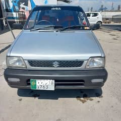 Suzuki Mehran 2009 Model