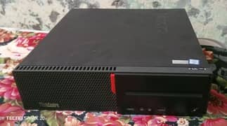 Lenovo 6th gen ddr4 desktop pc