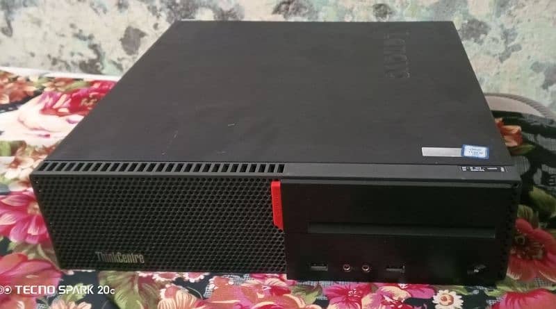 Lenovo 6th gen ddr4 desktop pc 0