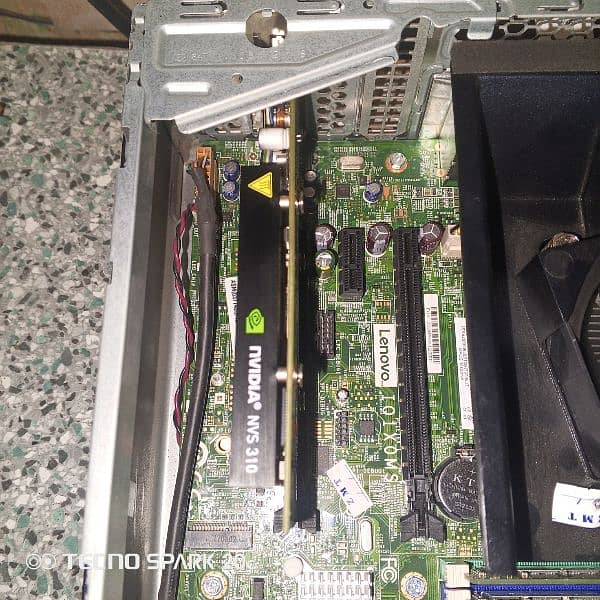 Lenovo 6th gen ddr4 desktop pc 10