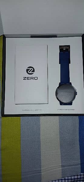 Zero Luna Smart Watch. 3