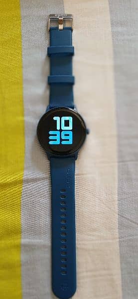 Zero Luna Smart Watch. 6