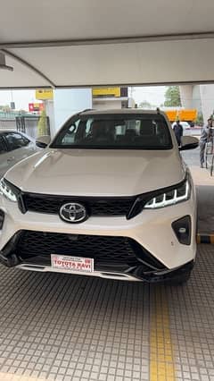 Toyota Fortuner 2024