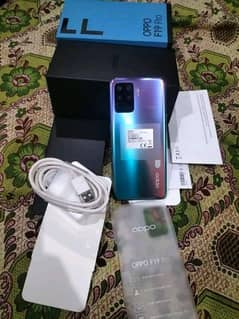 Oppo F19 Pro 8 GB 128 GB 03356815902