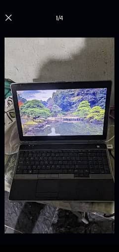 Dell laptop 4Gb 500Gb 14 inch screen