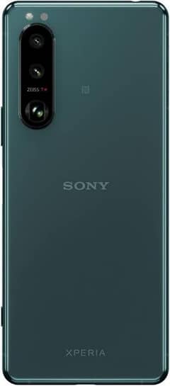 Sony Xperia 5 mark 3 official PTA approved . DSLR camera