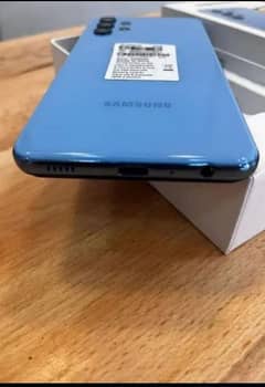 Samsung A 32,12 ram 256 GB complete box 03304793652 my WhatsApp number