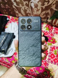 Poco F6 Pro 16GB 1TB