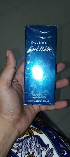 Davidoff Cool Water