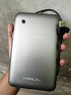 samsung p3110 tab lush condition just WhatsApp 03137165434 exchange