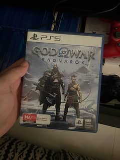 God Of War Ragnarok - PS5