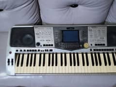 Yamaha keyboards