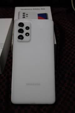 Samsung A52s 5G 110% OK Phone