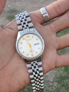 Citizen automatic 21 jewels