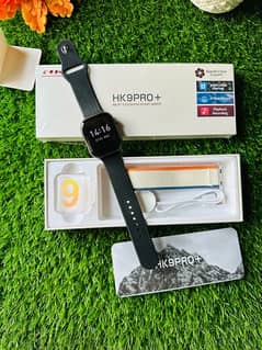 HK9 Pro Plus Smart watch