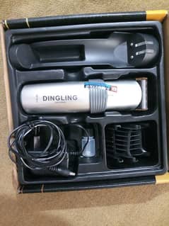 Hair Trimmer/ Clipper (Dingling RF-607)