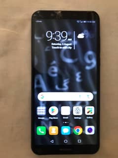 Huawei Y7 prime 2018 for sale