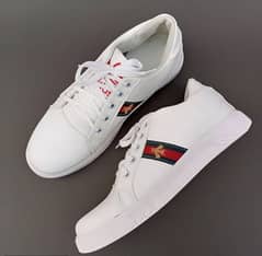 Men's Sports Shoes White