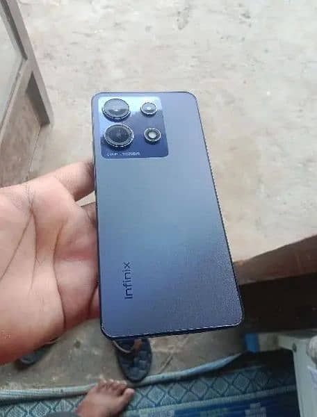 infinix note 30 0