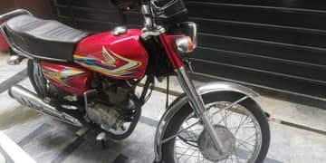 Honda 125 for sale