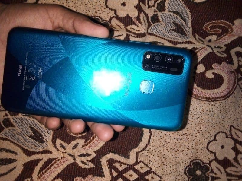 Tecno Coman 12 4,64 ma hai 4