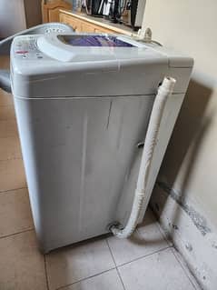 Toshiba Electric Washing machine