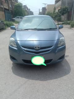 Toyota Belta 2007 bata 2011 Lahore # Beter move mira city alto Wagon r