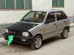 Suzuki Mehran VX 2002
