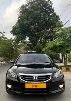 HONDA ACCORD CP3 24TL SPORTS STYLE SUNROOF 2.4L iVTEC 2400cc