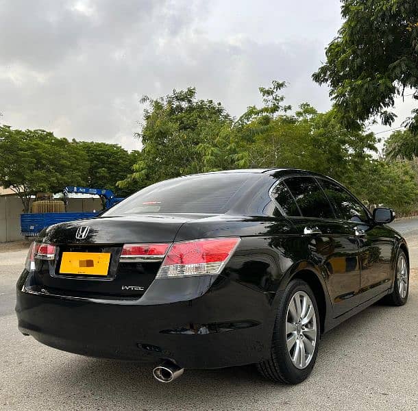 HONDA ACCORD CP3 24TL SPORTS STYLE SUNROOF 2.4L iVTEC 2400cc 4