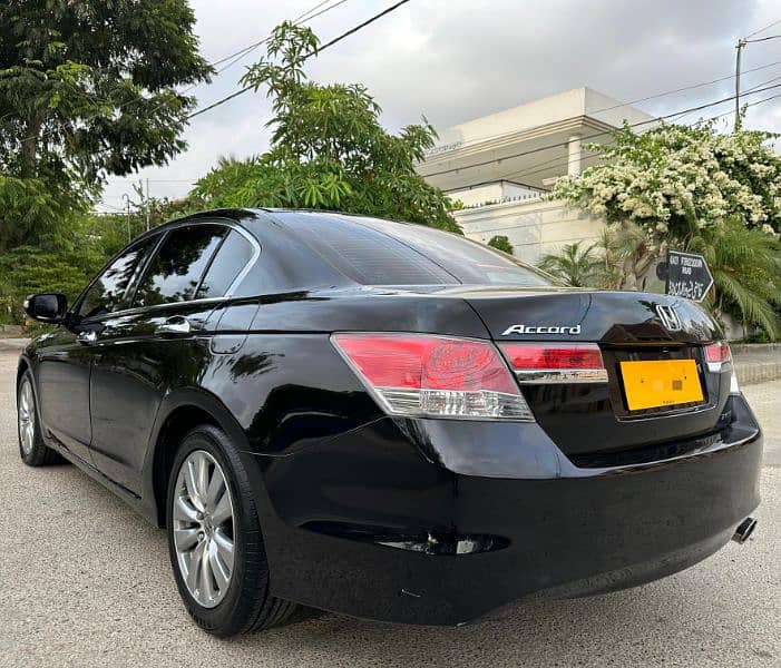 HONDA ACCORD CP3 24TL SPORTS STYLE SUNROOF 2.4L iVTEC 2400cc 6