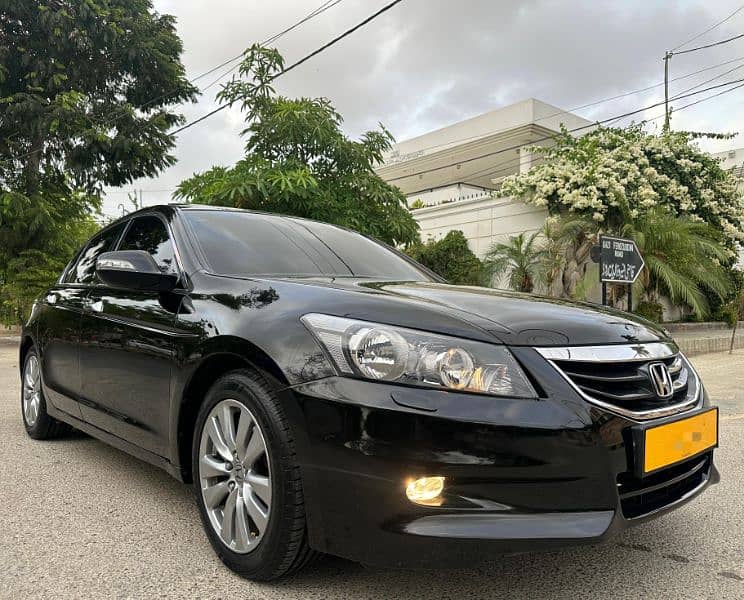 HONDA ACCORD CP3 24TL SPORTS STYLE SUNROOF 2.4L iVTEC 2400cc 7