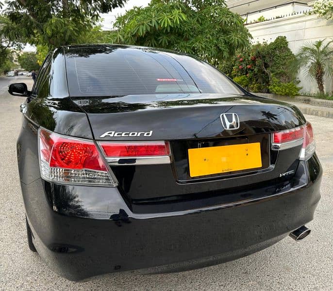 HONDA ACCORD CP3 24TL SPORTS STYLE SUNROOF 2.4L iVTEC 2400cc 9