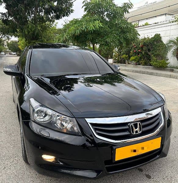 HONDA ACCORD CP3 24TL SPORTS STYLE SUNROOF 2.4L iVTEC 2400cc 10