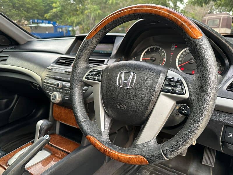 HONDA ACCORD CP3 24TL SPORTS STYLE SUNROOF 2.4L iVTEC 2400cc 18