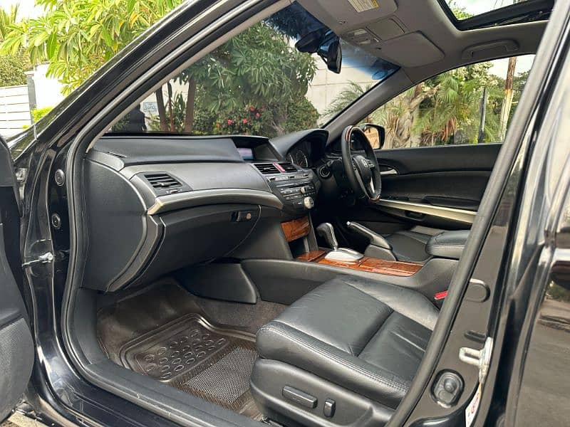 HONDA ACCORD CP3 24TL SPORTS STYLE SUNROOF 2.4L iVTEC 2400cc 19