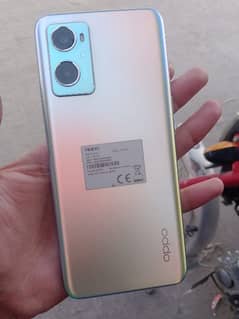 Oppo A96 Good Condition