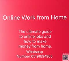 Online Jobs