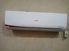 Haier inverter  ac fresh condition