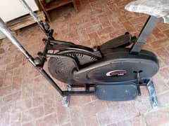 eliptical exercise cycle machine for sale 0