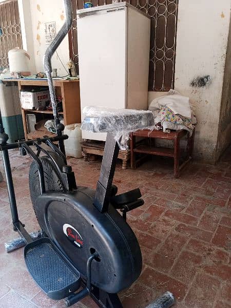 eliptical exercise cycle machine for sale 1