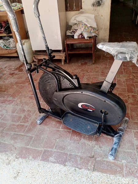 eliptical exercise cycle machine for sale 2