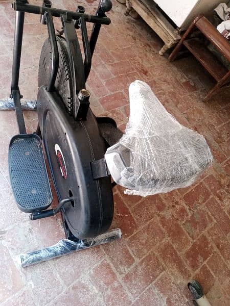 eliptical exercise cycle machine for sale 3