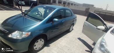 Honda City IDSI 2004