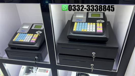 cash register till billing fake note counting machine safe locker