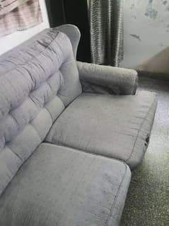 3 seater used sofa