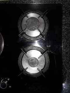 5 burner stove in excellent condition 15k