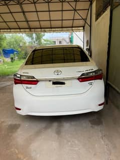 Toyota Altis Grande 2018