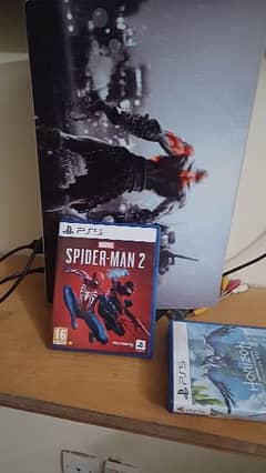 Marvel Spiderman 2 PS5