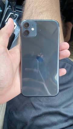 iphone 11 256 gb black non pta jv